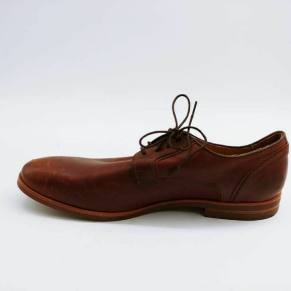 Warfield & Grand Men‎ Gibson Derby Dress Shoes 11.5 - Picture 2 of 9